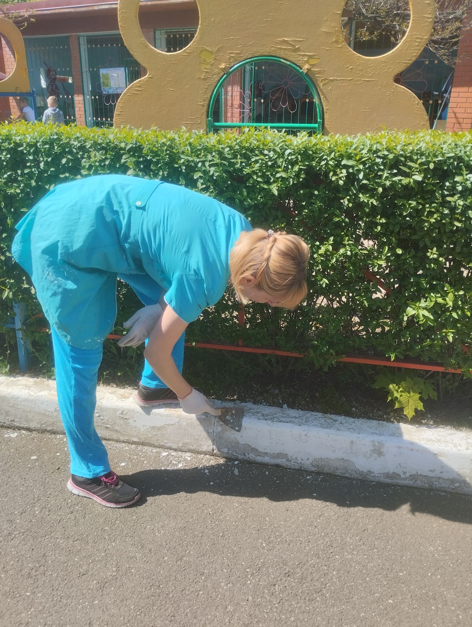 субботник