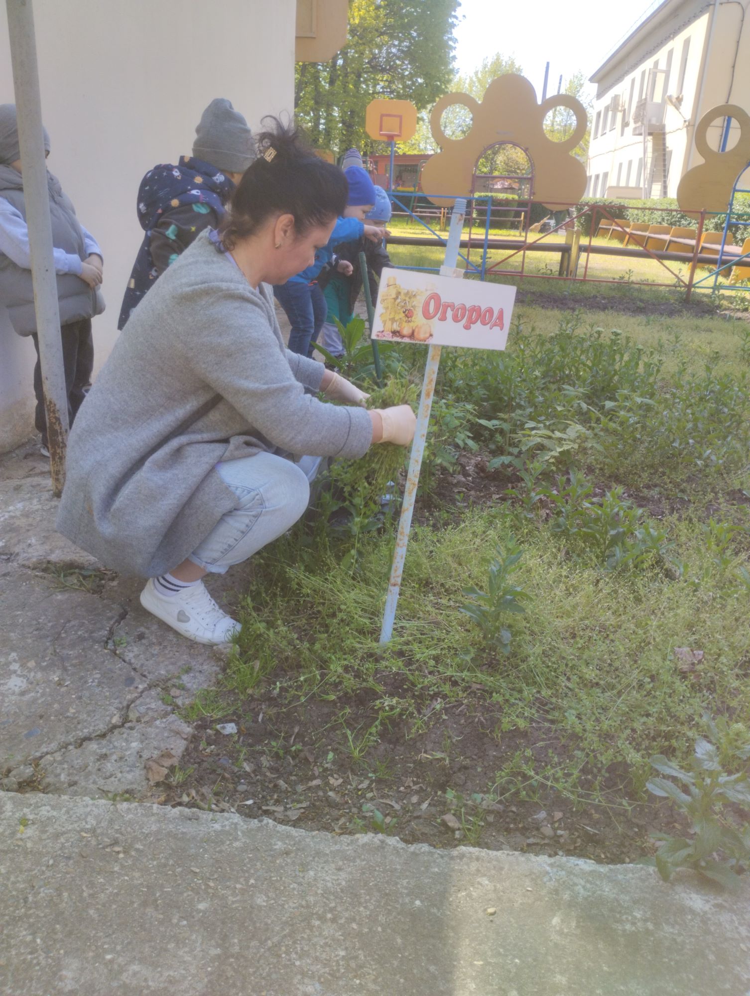 субботник